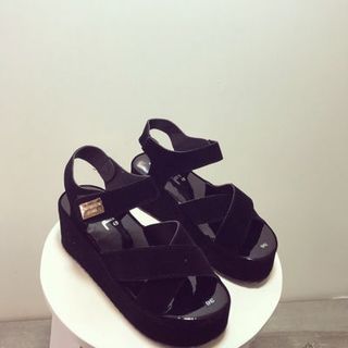 giay sandal xuong cao câl