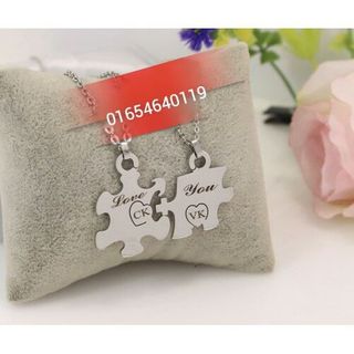 Dây chuyền cặp mảnh ghép Vk - Ck