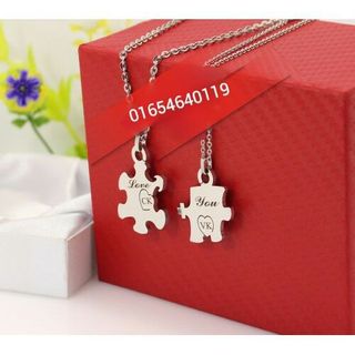 Dây chuyền cặp mảnh ghép Vk - Ck