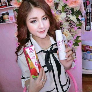 Tắm trắng khô