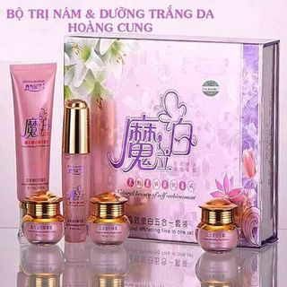 Mỹ phẩm hoàng cung