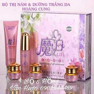 Mỹ phẩm hoàng cung