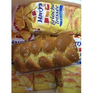 bánh mỳ hoa cúc Harrys Brioche giá sỉ