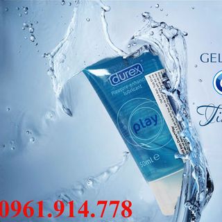 Gel Bôi Trơn Durex Play 50ml