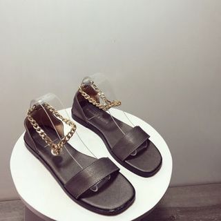 giay sandal nu
