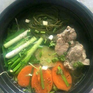 BÚN CHÙM NGÂY