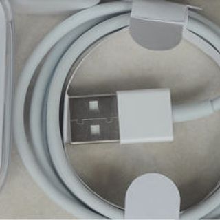 Sạc Cáp Tai nghe Iphone Zin máy - Apple