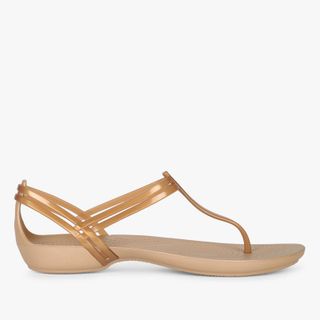 Sandal Crocs T Strap nữ