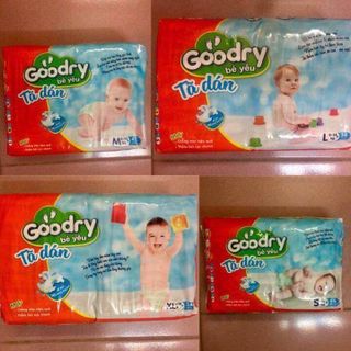 Bán sỉ tã dán GOOGDRY