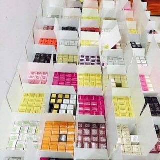 NƯỚC HOA CHIẾT 20ML 4D PHÁP