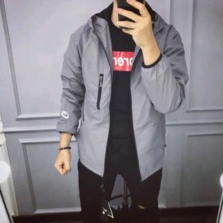 Áo Khoác dù 2 lớp