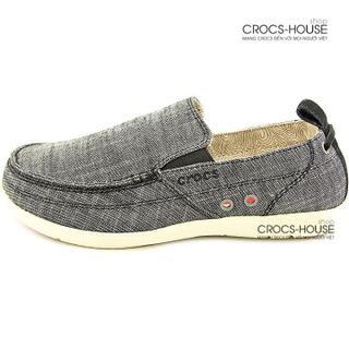 Giày Crocs Walu Chambray nam