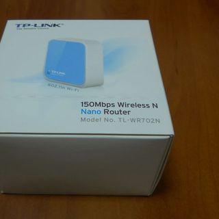 Thiết Bị Phát Sóng Wifi TP-Link TL-WR702N