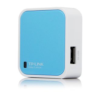 Thiết Bị Phát Sóng Wifi TP-Link TL-WR702N