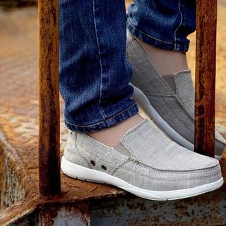 Giày Crocs Walu Chambray nam