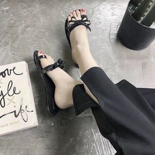 dép nhựa dẻo cao câp