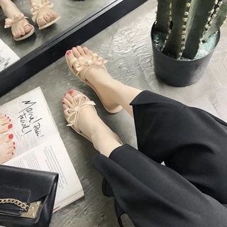 dép nhựa dẻo cao câp