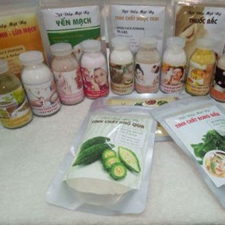 Bột trắng da Bon Bon