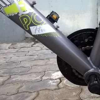 Xe đạp địa hình FST N106 từ Thái Lan dành cho trẻ em cấp 1