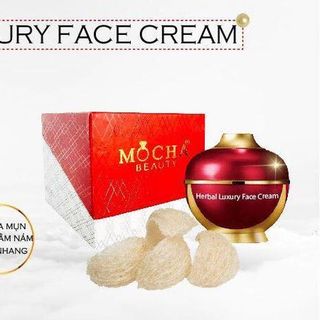 KEM LUXURY CHUYÊN DÙNG CHO DA NHẠY CẢM MOCHA