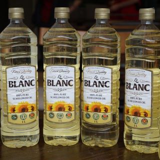 Dầu Hướng Dương Le Blanc