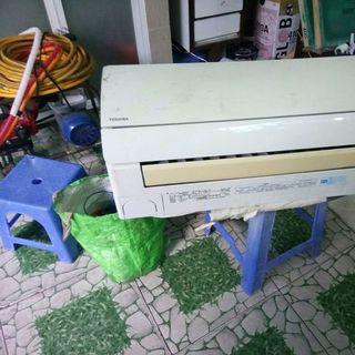 Máy lạnh Toshiba nội địa Nhật
