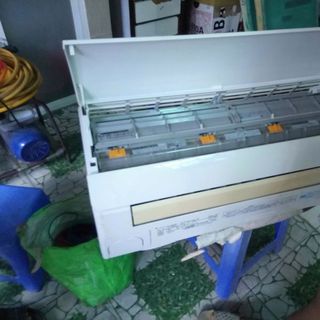 Máy lạnh Toshiba nội địa Nhật