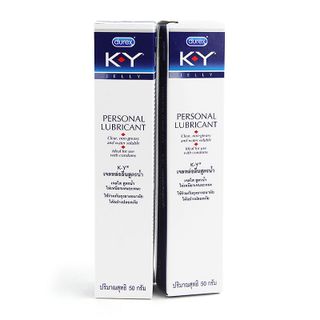 Gell bôi trơn KY sản phẩm của Durex