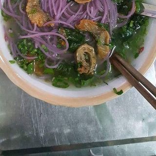 Bún Lá Cẩm