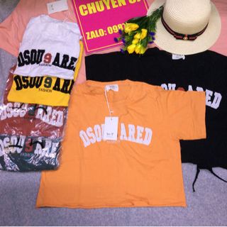 thun croptop hàng QC giá sỉ