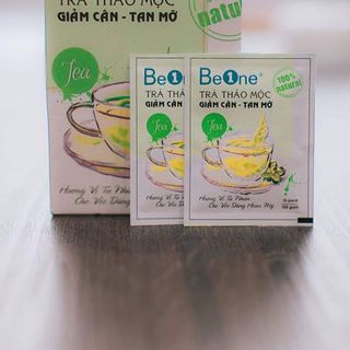 trà thảo mộc giảm cân tan mỡ BEONE