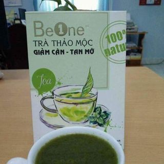 trà thảo mộc giảm cân tan mỡ BEONE