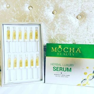 SERUM LUXURY MOCHA