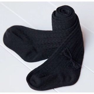 Quần tất nơ cho bé -
