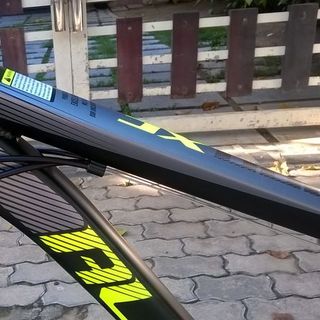 xe đạp địa hình Alcott 6100 - XC màu xanh chuối