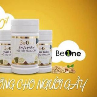 ngũ cốc hỗ trợ tăng cân BEONE