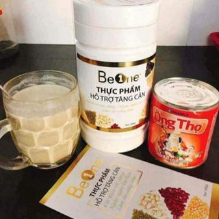 ngũ cốc hỗ trợ tăng cân BEONE