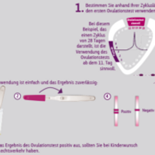 Bút thử rụng trứng Cyclotest
