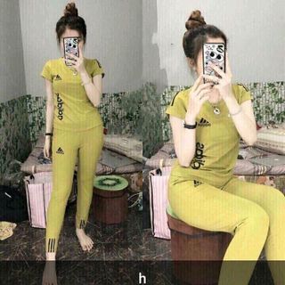 đồ bộ thun da cá