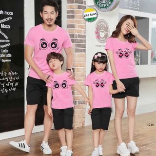 AO GIA DINH ĐÔI MẮT