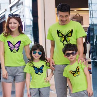 AO GIA ĐINH BƯỚM
