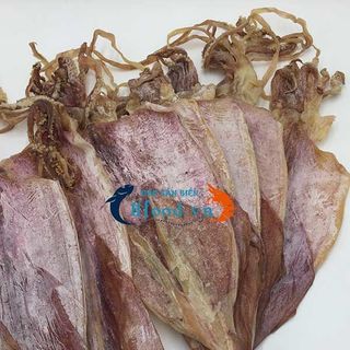 Mực khô 8 đến 10 con