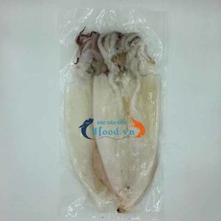Mực Một Nắng 2 - 3 con/kg