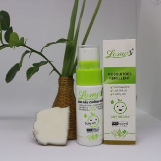 Tinh dầu chống muỗi thiên nhiên LOMOS