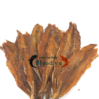 Khô Cá Mối Xẻ Tẩm Ngọt