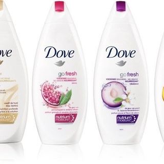 Sữa tắm DOVE 500ml