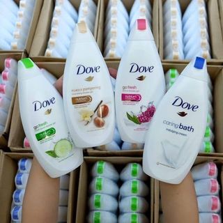 Sữa tắm DOVE 500ml