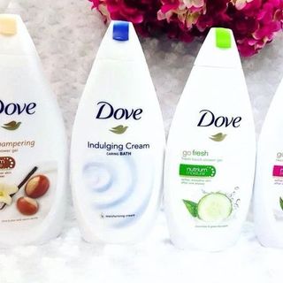 Sữa tắm DOVE 500ml