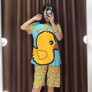đồ ngủ pijama
