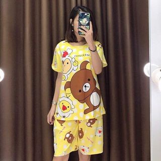 đồ ngủ pijama